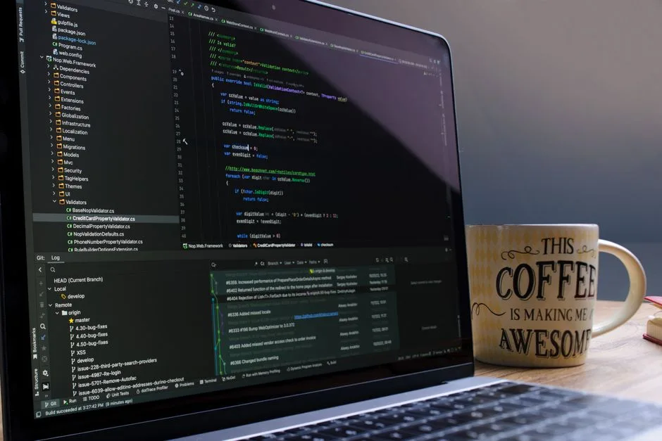 App development work in Gloucester